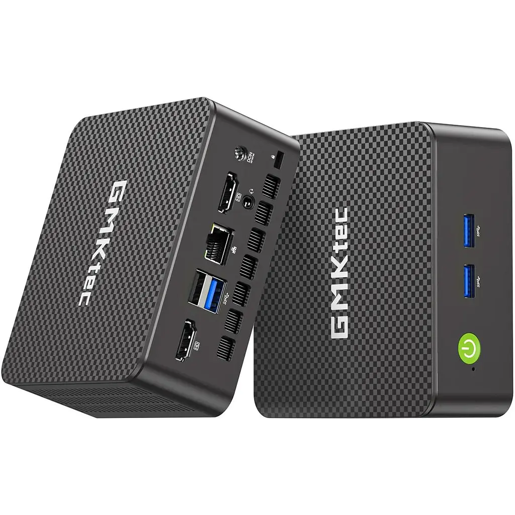 Неттоп GMKtec G3S 8/128GB [161041] - фото 5