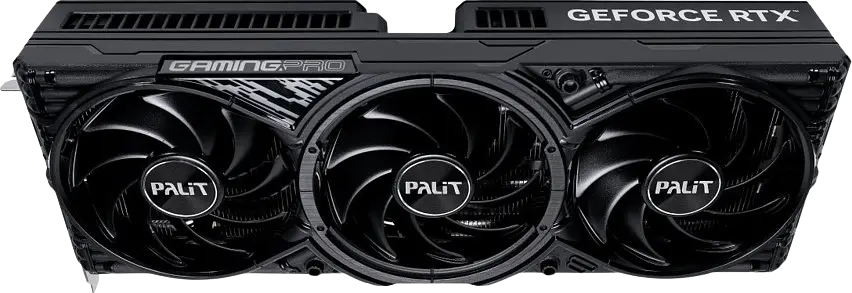 Відеокарта GeForce RTX 5080 16GB Palit GamingPro V1 (NE75080019T2-GB2031Y) - фото 2