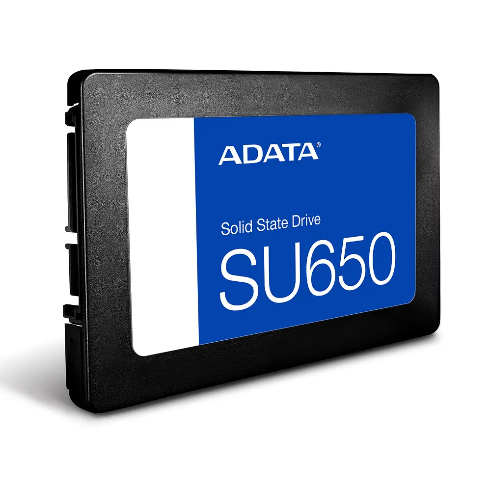 Накопичувач SSD ADATA Ultimate SU650 960GB 2.5" SATA III 3D NAND (ASU650SS-960GT-R) - фото 5