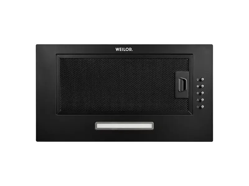 Витяжка вбудована WEILOR WB 68 FBL - фото 4
