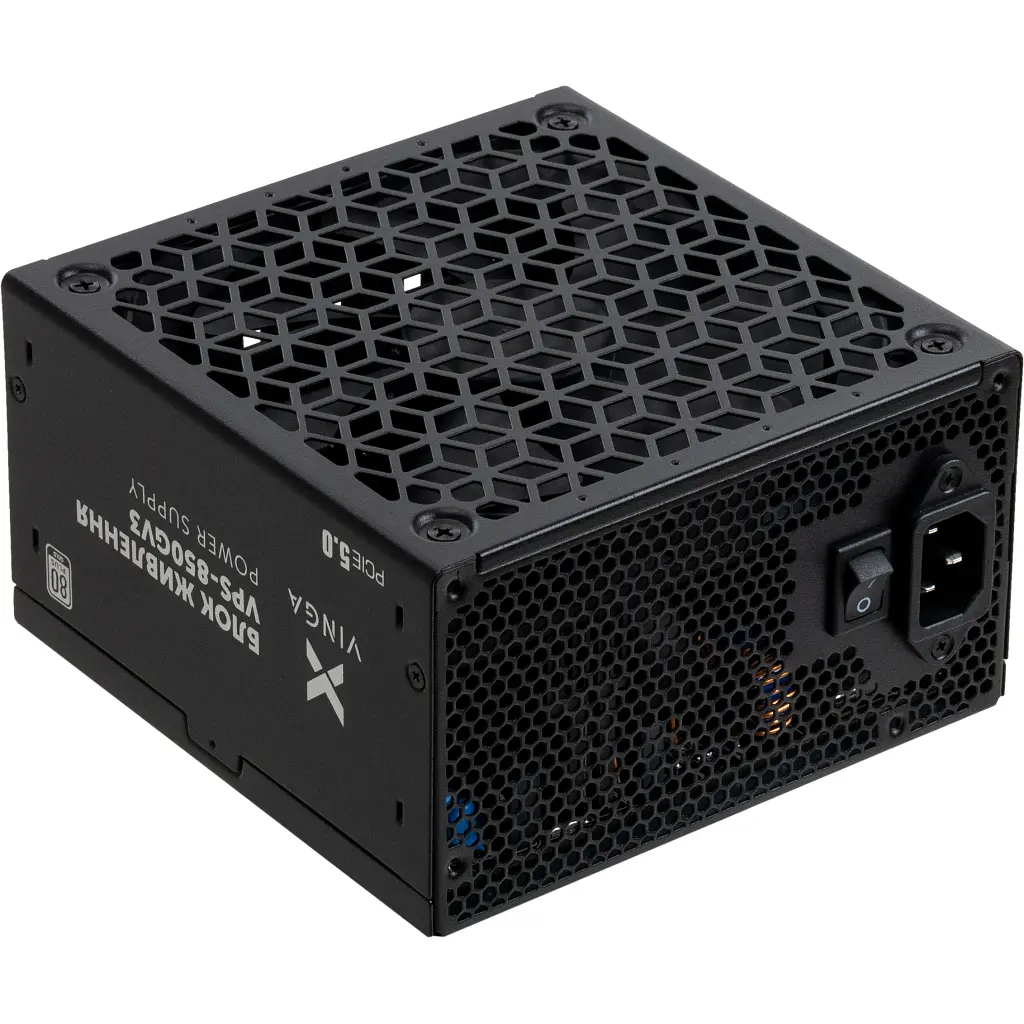 Блок живлення Vinga 850W (VPS-850GV3) - фото 2