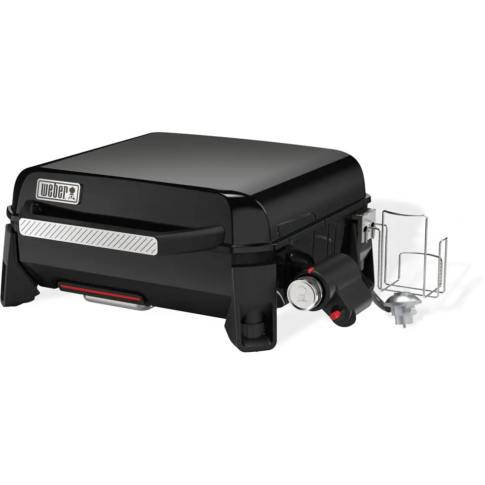 Гриль газовый-планча Weber Slate GP Premium 56 см (1501460) - фото 2