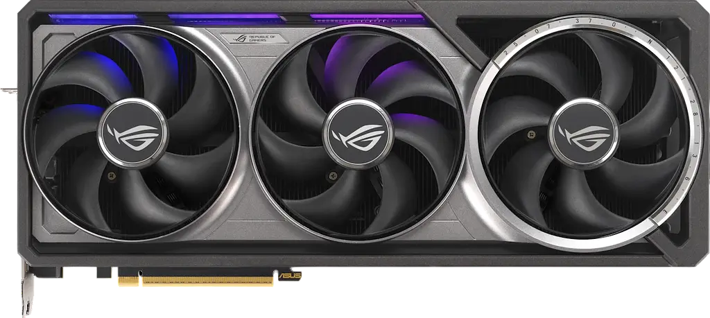 Видеокарта GeForce RTX 5090 32GB Asus ROG Astral OC (ROG-ASTRAL-RTX5090-O32G-GAMING) - фото 2