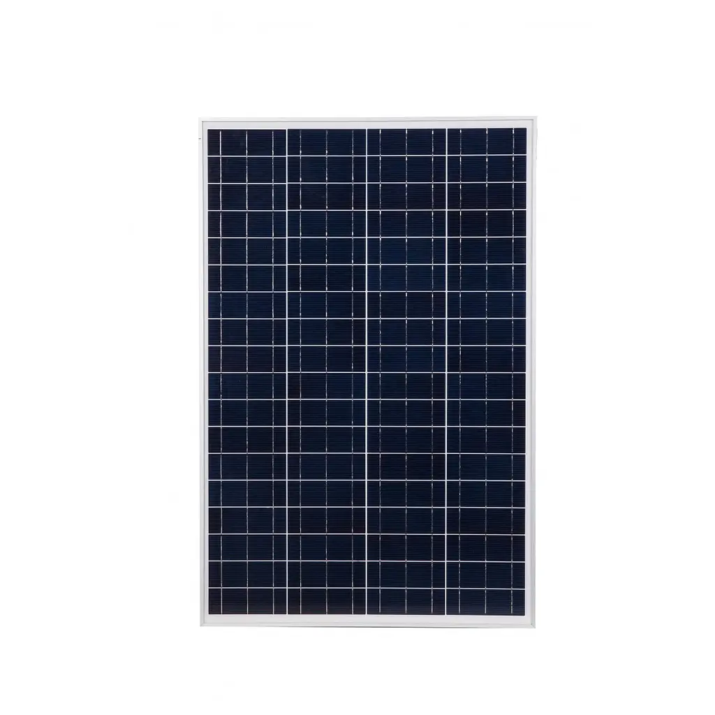 Панель солнечная Volt Polska POLI 110W 18V [1016x670x30мм] - фото 2