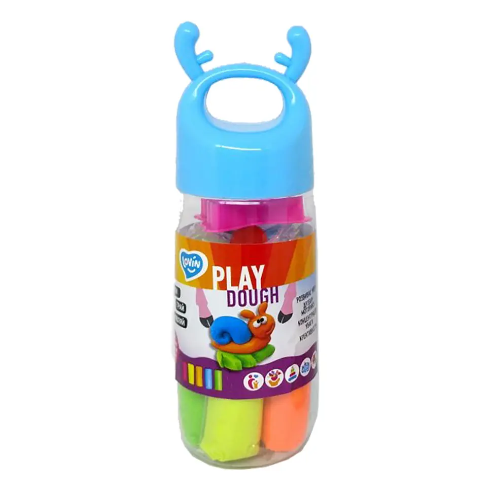 Набір для творчості ТМ Lovin Play олень - УКР 41133 - фото 2
