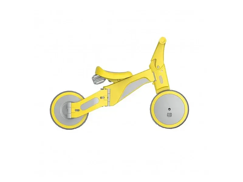 Дитячий велосипед Xiaomi 700Kids TF1 (Yellow) - фото 2
