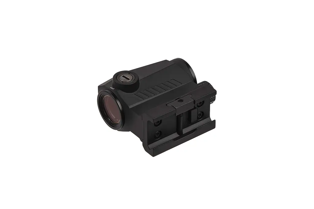 Коллиматорный прицел SIG Optics ROMEO 5 XDR, 1x20mm, Predator Green Dot, M1913, Black - фото 6
