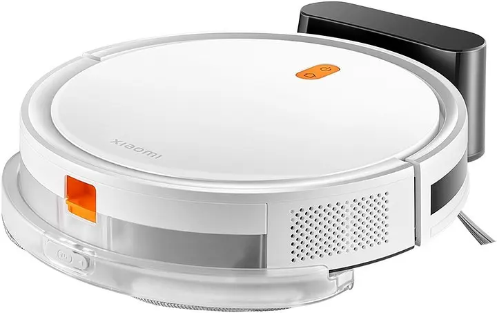 Робот пилосос XiaomiRobot Vacuum E5 BHR7969EU White - фото 2
