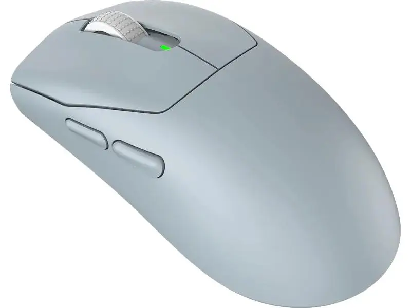 Миша MSI Forge GM340 Wireless Sky (S12-4301770-HH9) - фото 2