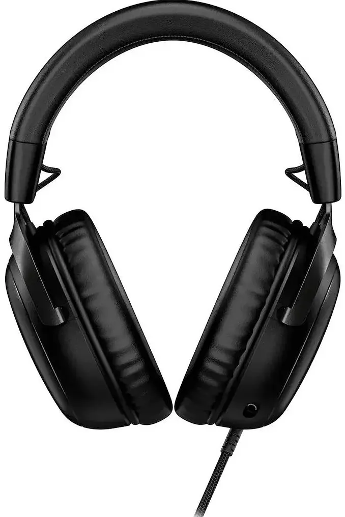 Навушники HyperX з мікрофоном Cloud III Black (727A8AA) - фото 2