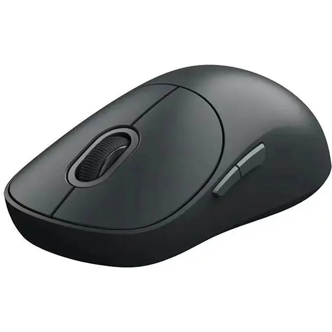 Мишка Xiaomi Wireless Mouse 3 Dark Grey бездротова (BHR7609CN) - фото 3