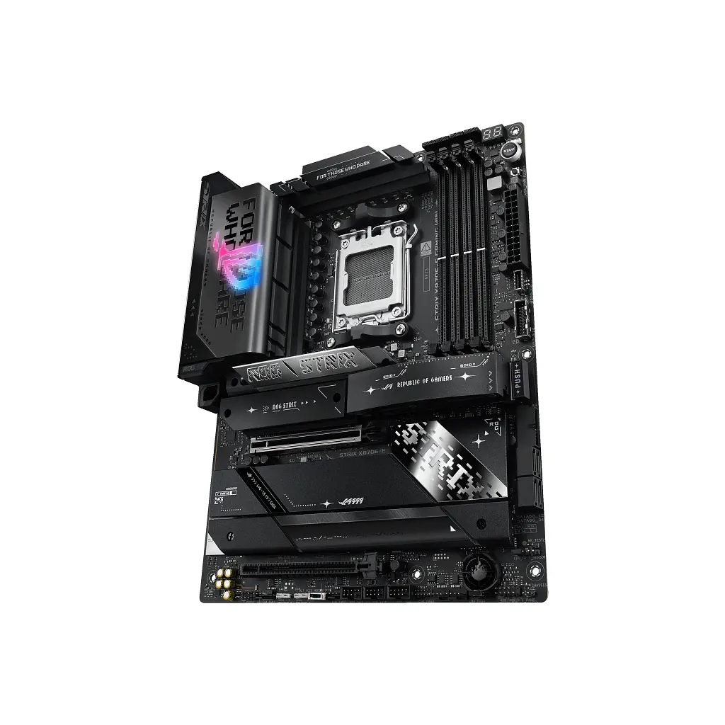 Материнская плата ASUS ROG STRIX X870E-E GAMING WIFI - фото 6