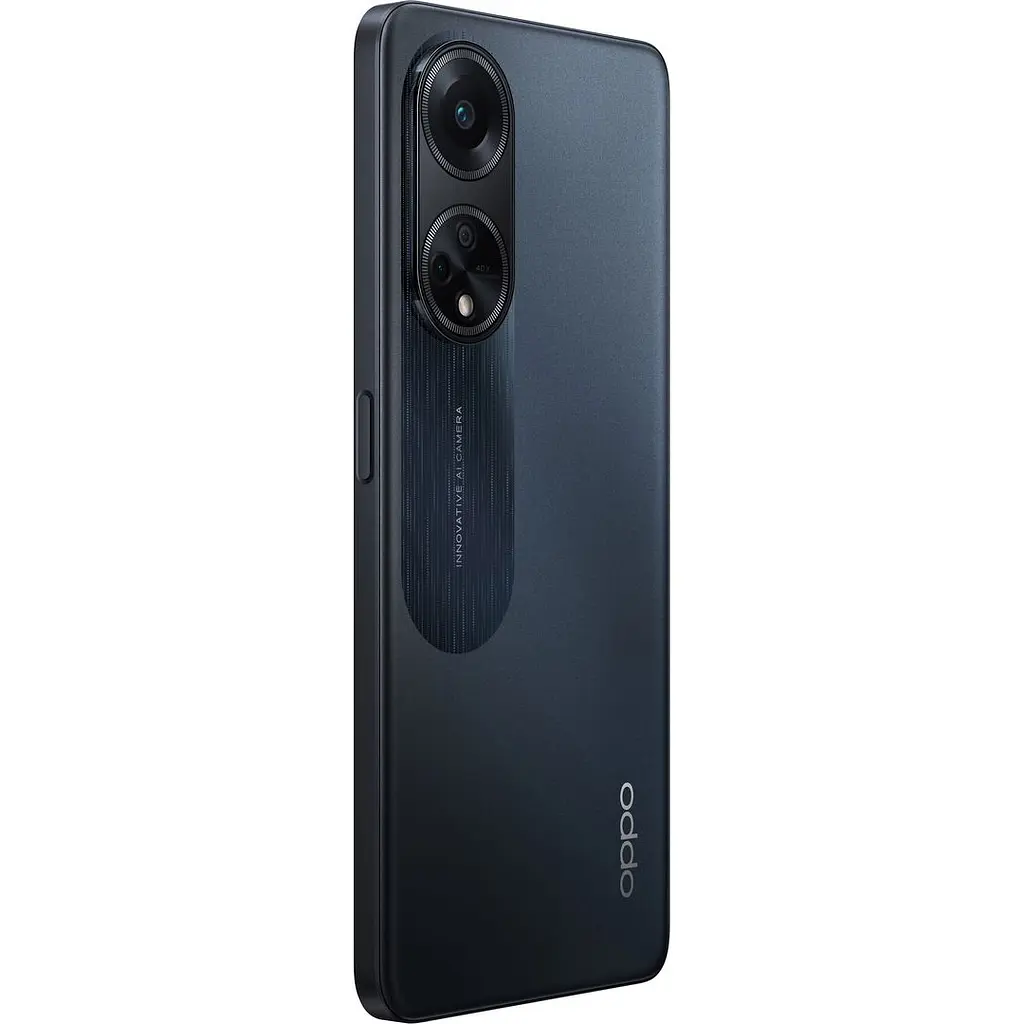 Смартфон Oppo A98 5G 8/256Gb Cool Black [90184] - фото 6