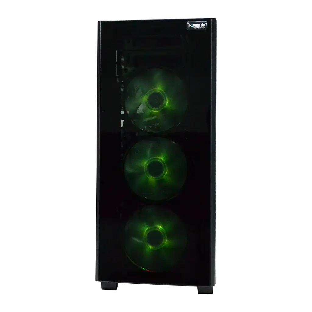 Робоча станція Power Up Desktop #517 Core Ultra 7 265KF/128 GB/SSD 4TB/GeForce RTX 4080 Super 16 Gb - фото 5