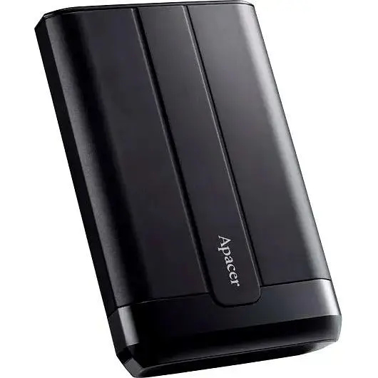 Зовнішній жорсткий диск Apacer AC732 5TB Black (AP5TBAC732B-1) [131725] - фото 2