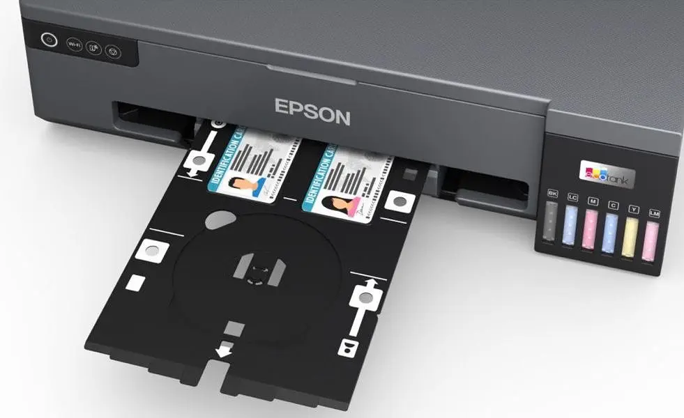 Принтер Epson EcoTank L18050 (C11CK38402) - фото 4