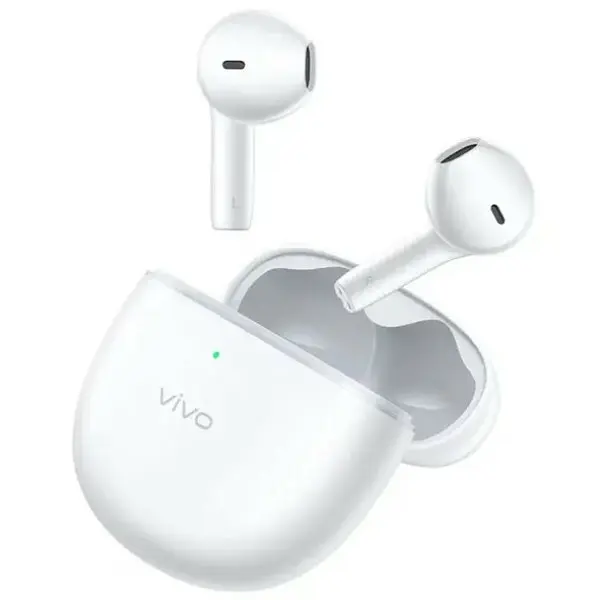TWS-навушники Vivo IQOO TWS Air 2 white - фото 2