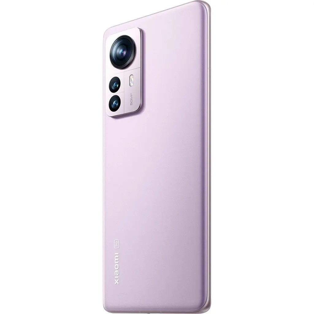 Смартфон Xiaomi 12 Pro 8/128Gb Purple - фото 8