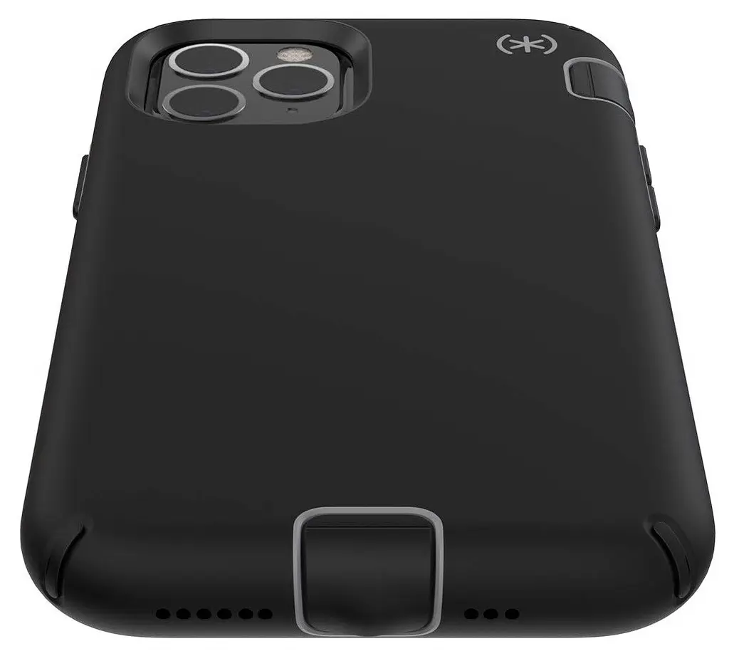 Чохол протиударний з антимікробним покриттям Speck Presidio Sport для iPhone 11 Pro Max (6.5") Black - фото 4