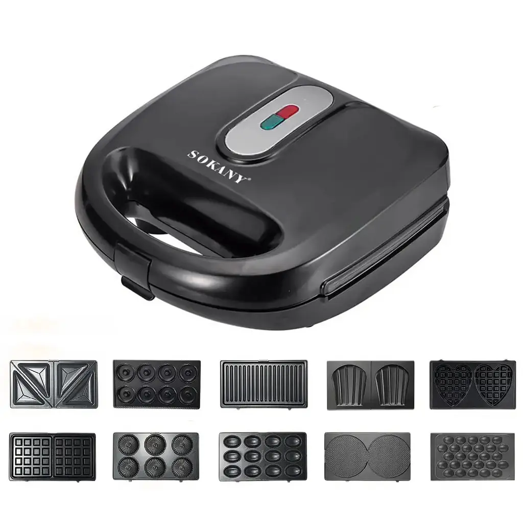 Мультимейкер 10 в 1 Sokany SK-08021
