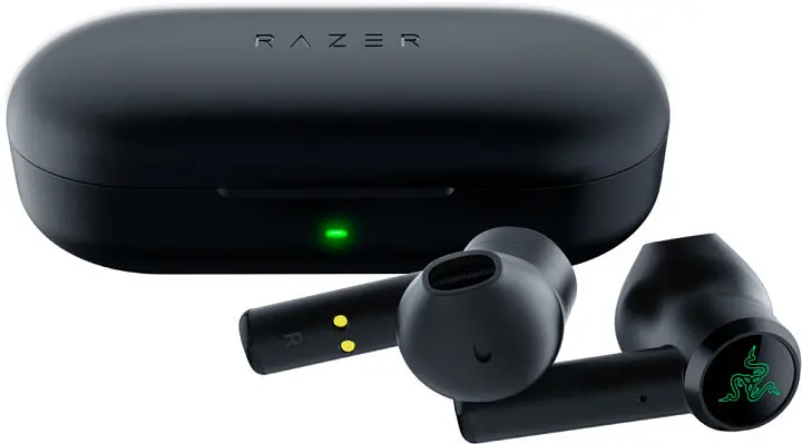 Навушники Razer Hammerhead True WL Mic Black (RZ12-02970100-R3G1) - фото 6