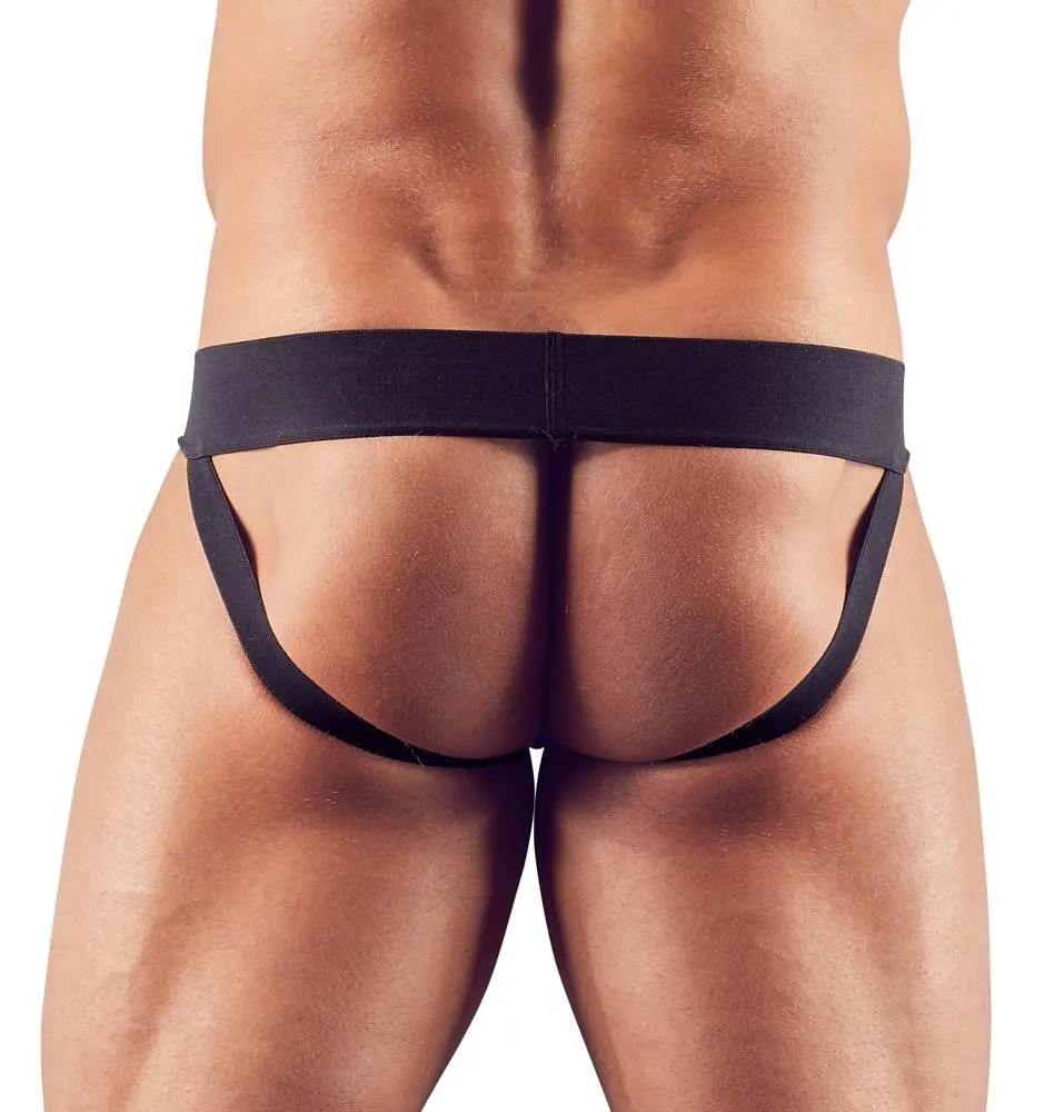 Сексуальні чоловічі труси Svenjoyment Underwear XL (чорний) - фото 3
