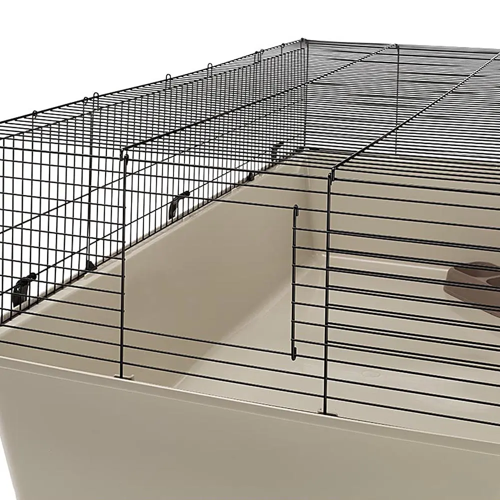 Клітка Ferplast Rabbit 160 для кроликів з високим піддоном - фото 8