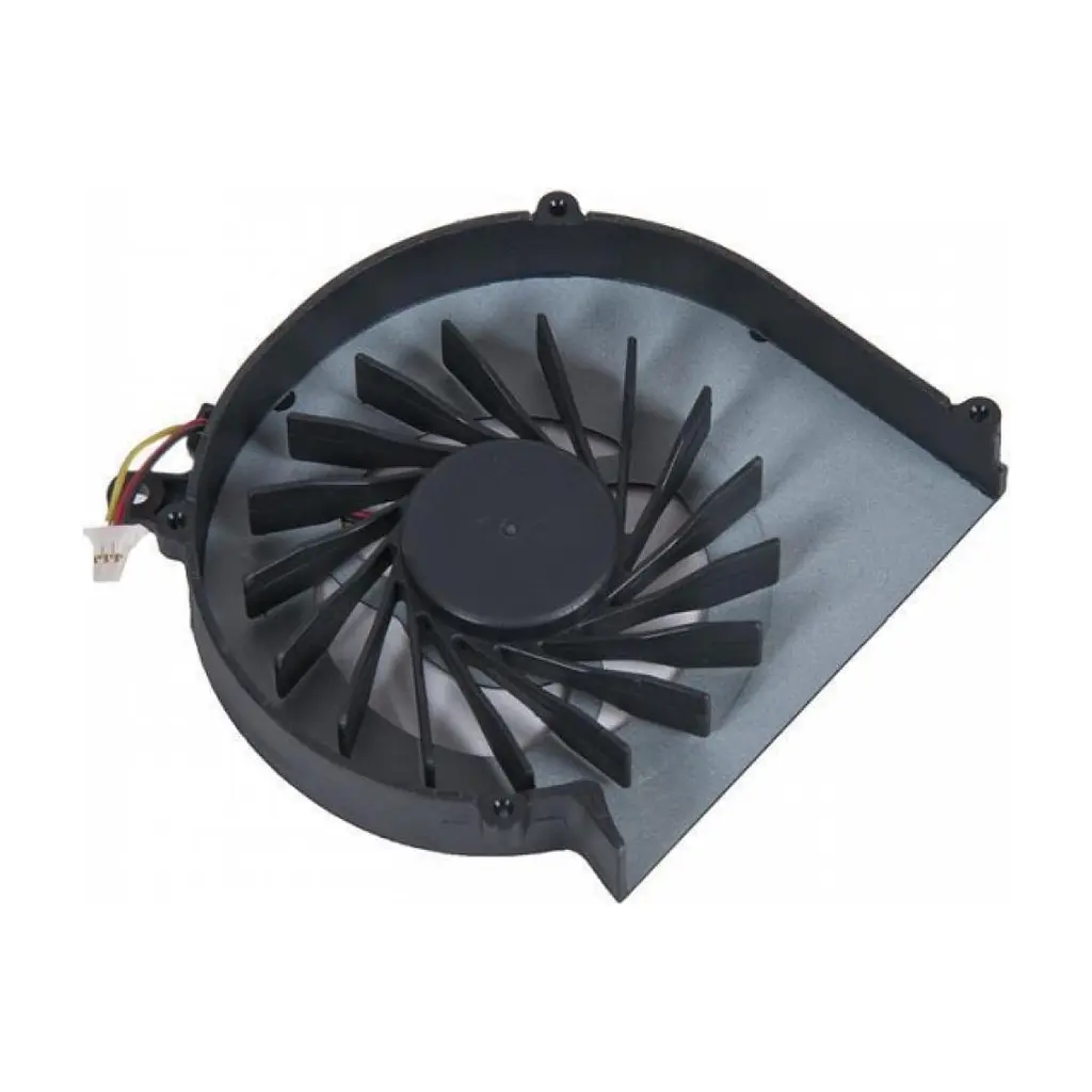 Вентилятор ноутбука HP CQ43/CQ57 DC(5V,0.4A) 3pin (DFS551005M30T/MF60120V1-C181-S9A/AB7205HX-GC1) - фото 2