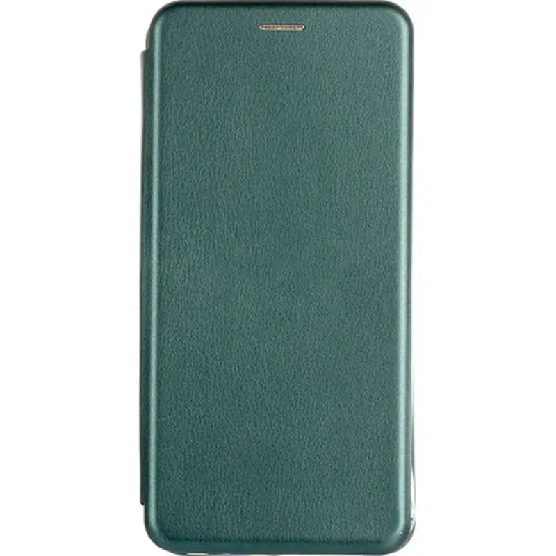 Чохол до мобільного телефона ColorWay Simple Book Xiaomi Redmi 15C/Poco C85 Dark Green (CW-CSBXR15C-DG)