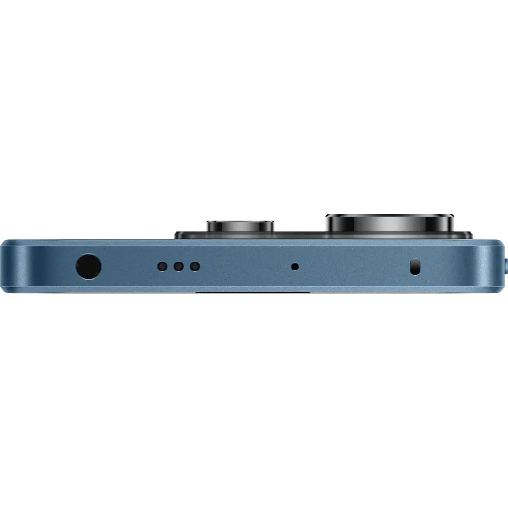 Смартфон Xiaomi Poco X6 12/256GB Blue (Global Version) [NFC, 5G] - фото 10