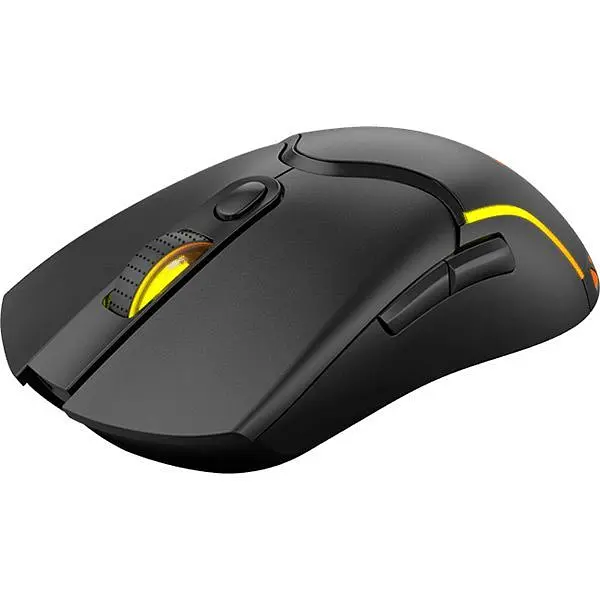 Миша Xtrike Me GW-610 Black [102858] - фото 3