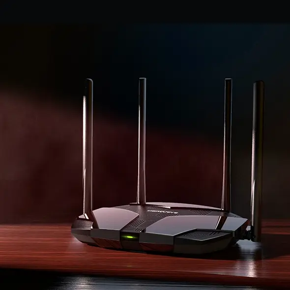 Маршрутизатор Mercusys MR60X - фото 3