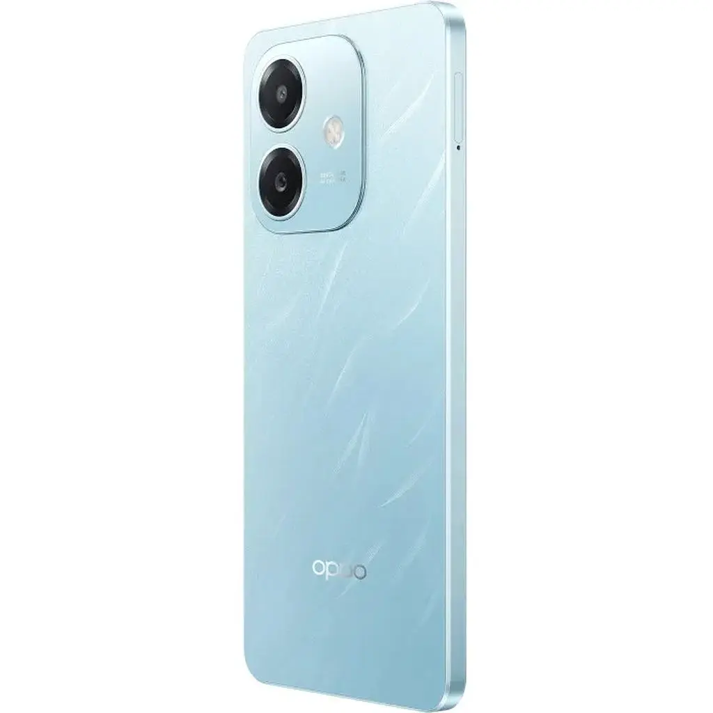 Смартфон Oppo A3x 4/128GB Ocean Blue - фото 7
