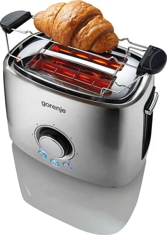 Тостер Gorenje T1000E - фото 3