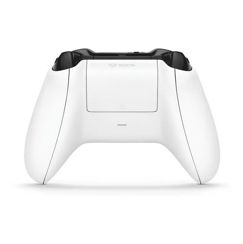 Геймпад беспроводной Microsoft Xbox One White Б/У - фото 3
