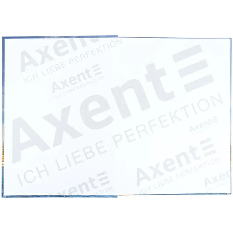 Книга записна Axent A4 City, Berlin, 96 аркушів клітинка (8425-6-A) - фото 3