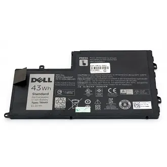 Акумулятор для ноутбука Dell Inspiron 5442 5443 5445 5447 5542 5543 5545 5547 5548 / 11.1V 3800 mAh (43Wh) BLACK ORG (TRHFF) - фото 2