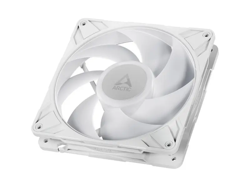 Корпусний вентилятор ARCTIC P14 Pro A-RGB 3-Pack White (ACFAN00321A) - фото 5