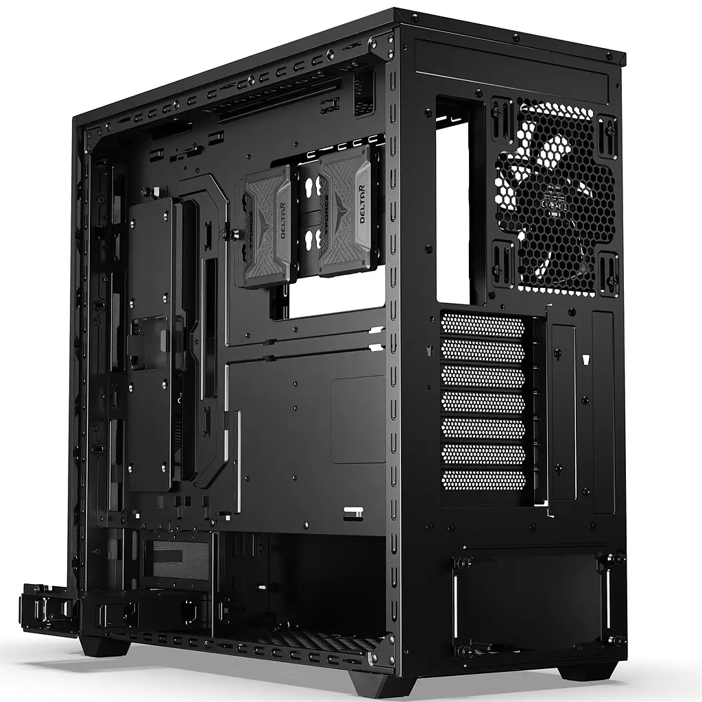 Корпус be quiet! Shadow Base 800 DX Black (BGW61) - фото 7