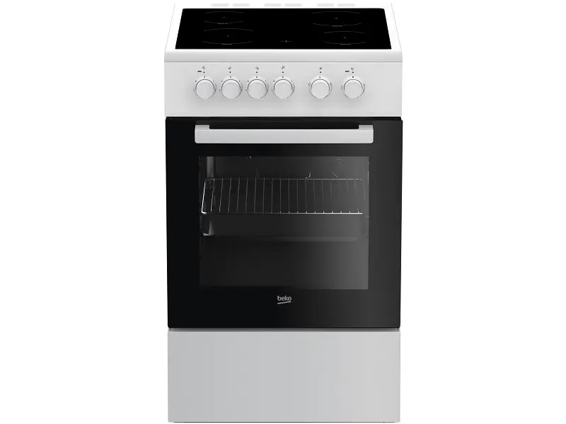 Плита Beko FSS 57000 GW