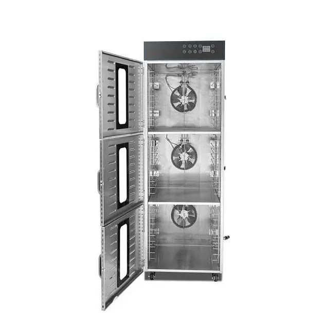 Дегидратор сушилки для овощей фруктов мяса грибов Food Dehydrator LT-95 - фото 2