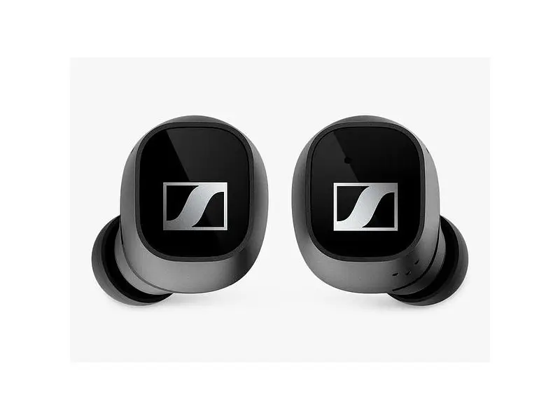 Бездротові навушники Sennheiser CX 400BT True Wireless Mic Black 508900 - фото 4
