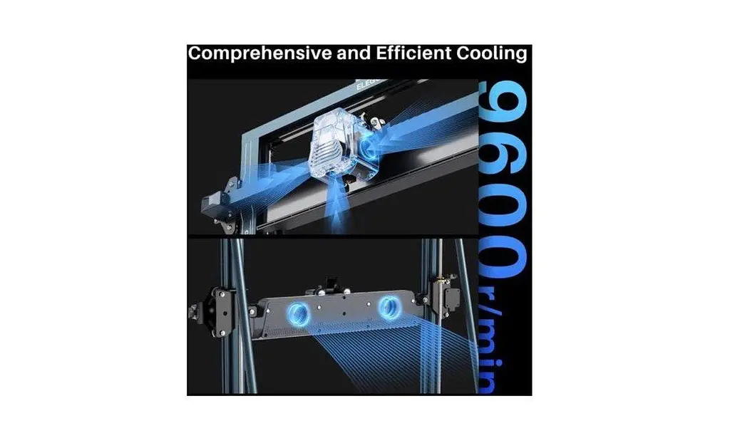 3D-принтер Elegoo Neptune 4 Max (3DPN4M) - фото 3