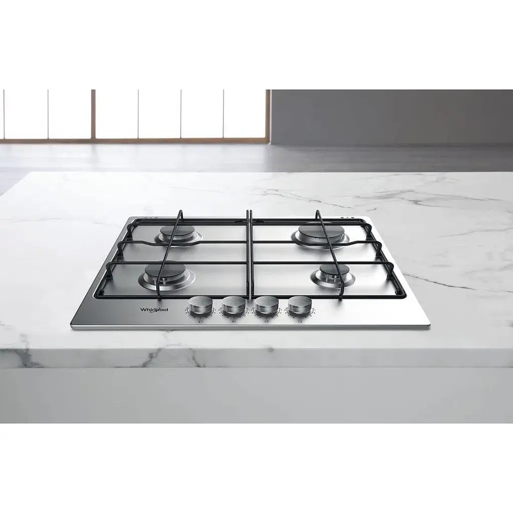 Газова варильна поверхня Whirlpool TGML 650 IX - фото 8