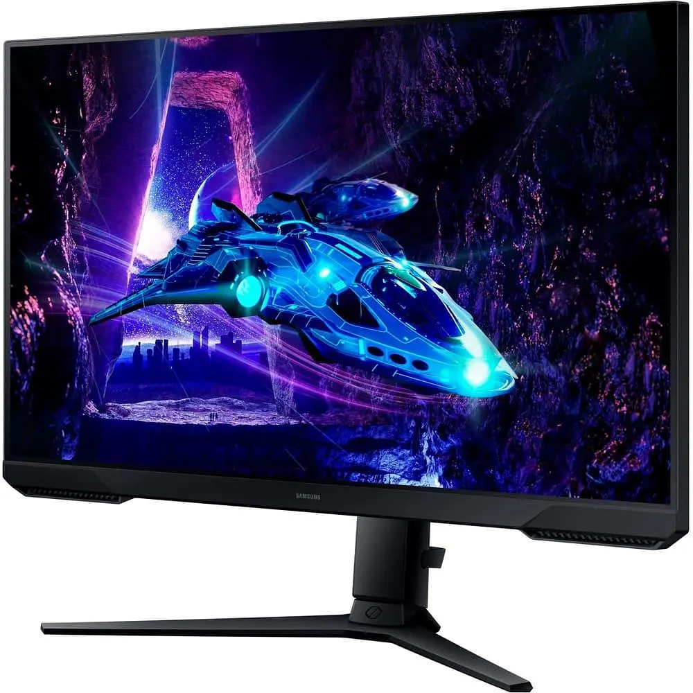 Монітор 27" Samsung G3 S27DG300NI FHD VA 180Hz (LS27DG300EIXUA) - фото 2