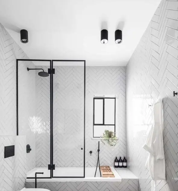 Подсветка тубус Brille накладная AL-70/1 GU10 SBK IP20 MR16 26-432 - фото 4