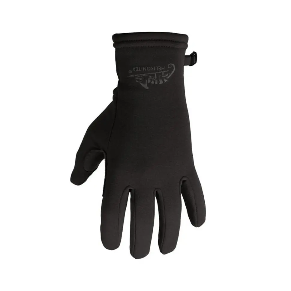 Рукавички для туризму Helikon-Tex Tracker Outback Gloves - Black, розмір S - фото 5