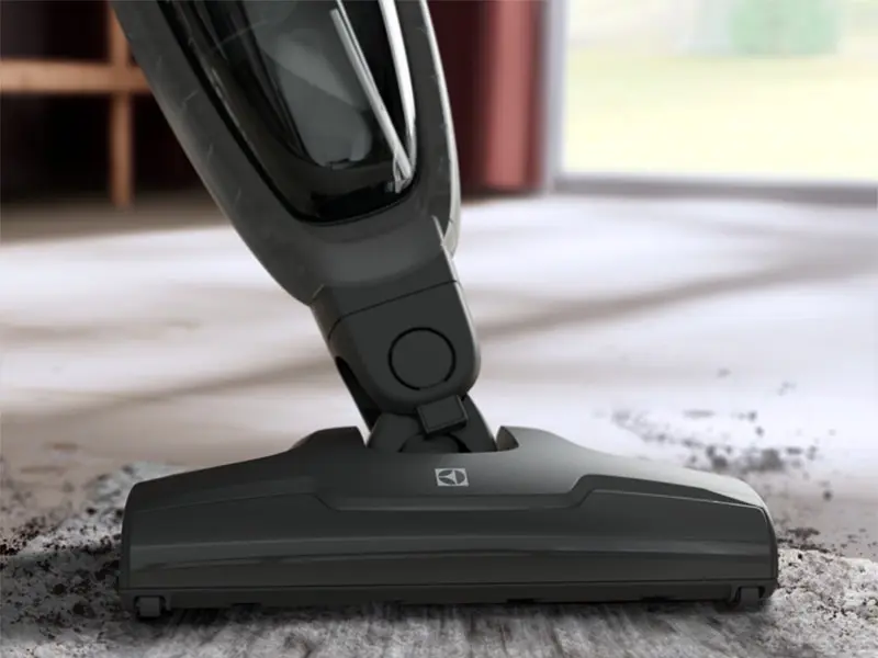Пилосос акумуляторний Electrolux ES31CB18GG (900402230) - фото 5