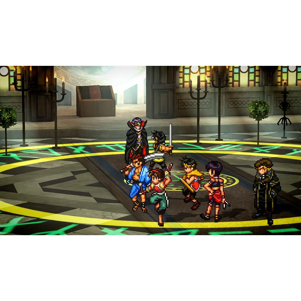 Ключ активації Microsoft Suikoden I&II HD Remaster Gate Rune and Dunan Unification Wars для Xbox One/Series S/X - фото 4