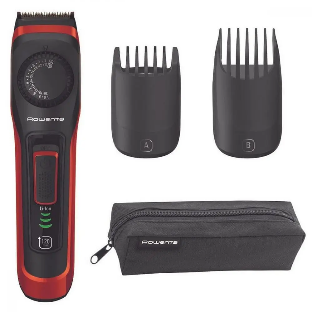 Тример для бороди та вусів Rowenta TN3800F4 - фото 2